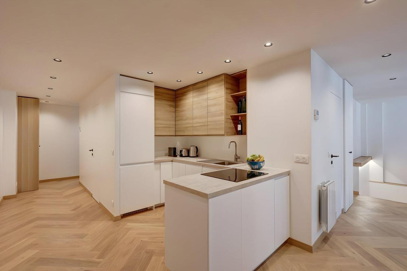 343 Suite Jad - Superbe Appartement A París Exterior foto