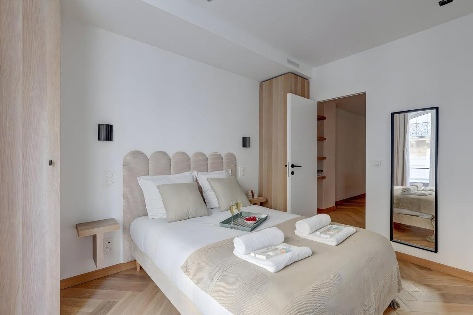 343 Suite Jad - Superbe Appartement A París Exterior foto