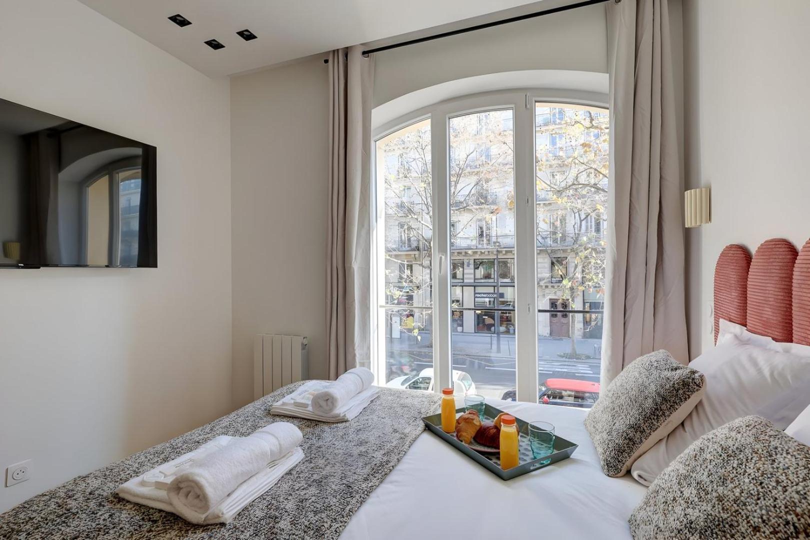 343 Suite Jad - Superbe Appartement A París Exterior foto