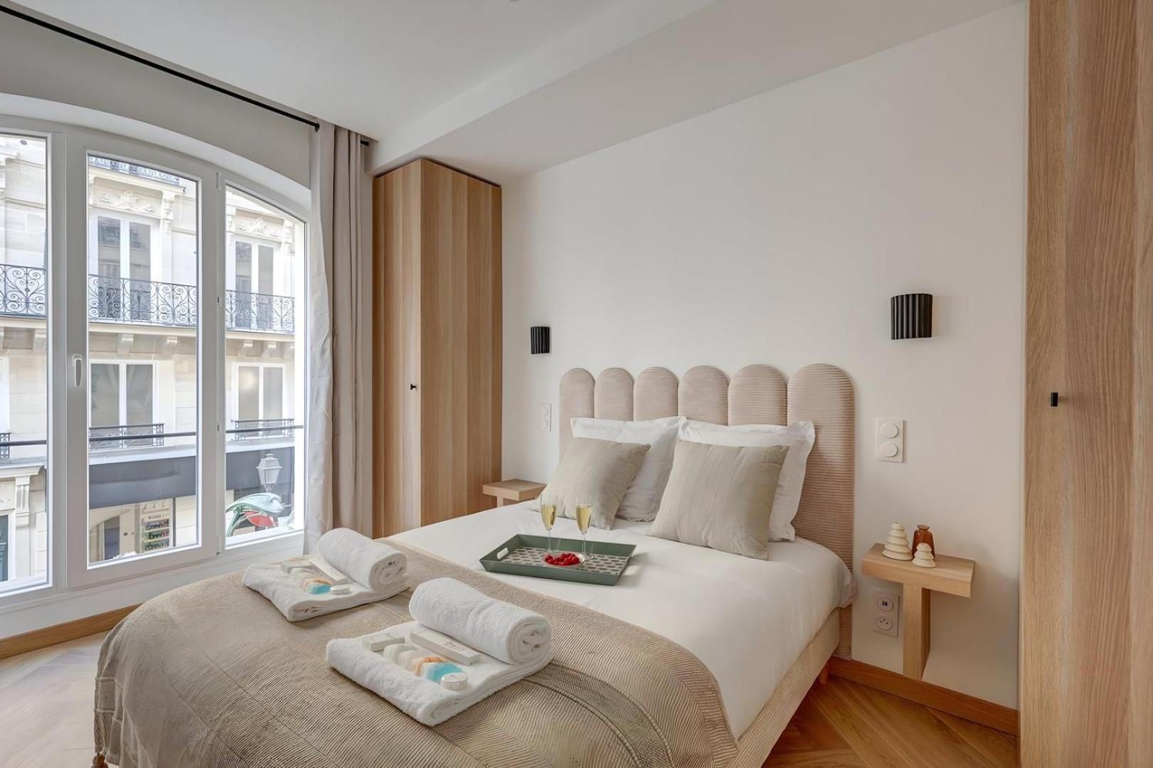 343 Suite Jad - Superbe Appartement A París Exterior foto